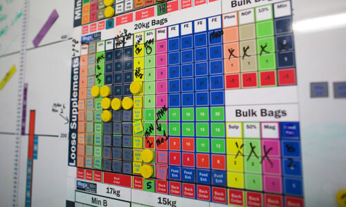INTRODUCTION TO VISUAL MANAGEMENT
